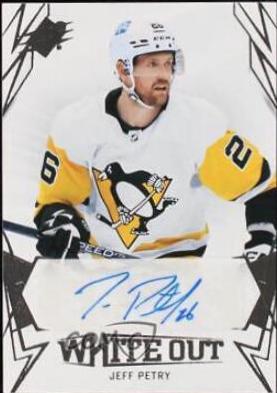 Jeff Petry #WO-JP