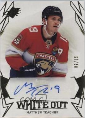 Matthew Tkachuk [Gold] #WO-MT