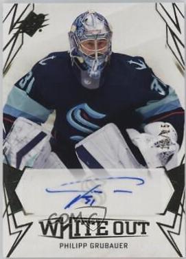 Philipp Grubauer [Gold] #WO-PG