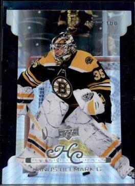 Linus Ullmark [Level 1] #HC-21