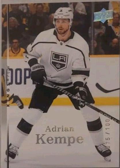 Adrian Kempe [Exclusives] #T-32