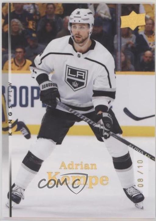 Adrian Kempe [High Gloss] #T-32