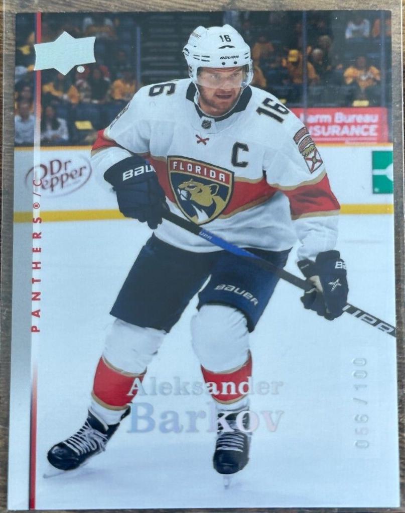 Aleksander Barkov [Exclusives] #T-28