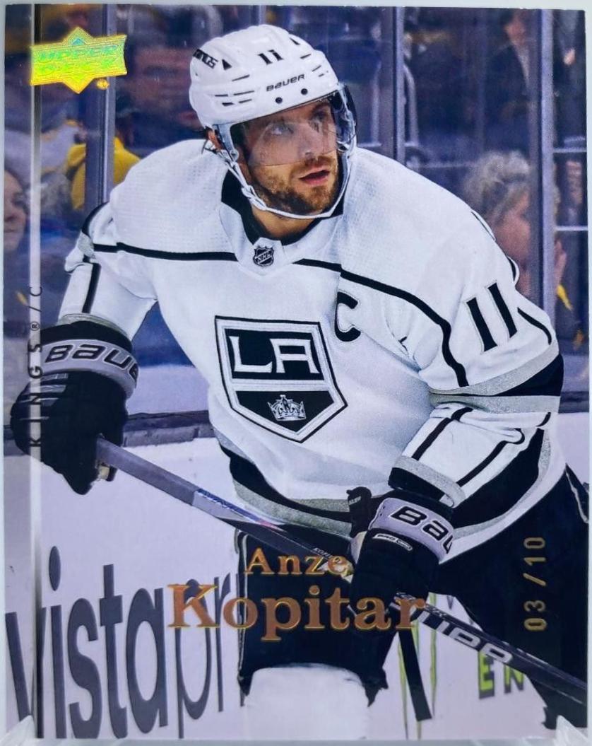 Anze Kopitar [High Gloss] #T-33