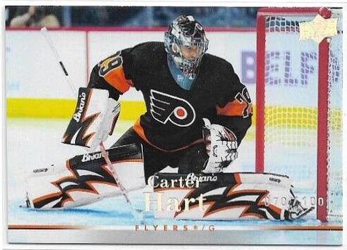 Carter Hart [Exclusives] #T-48