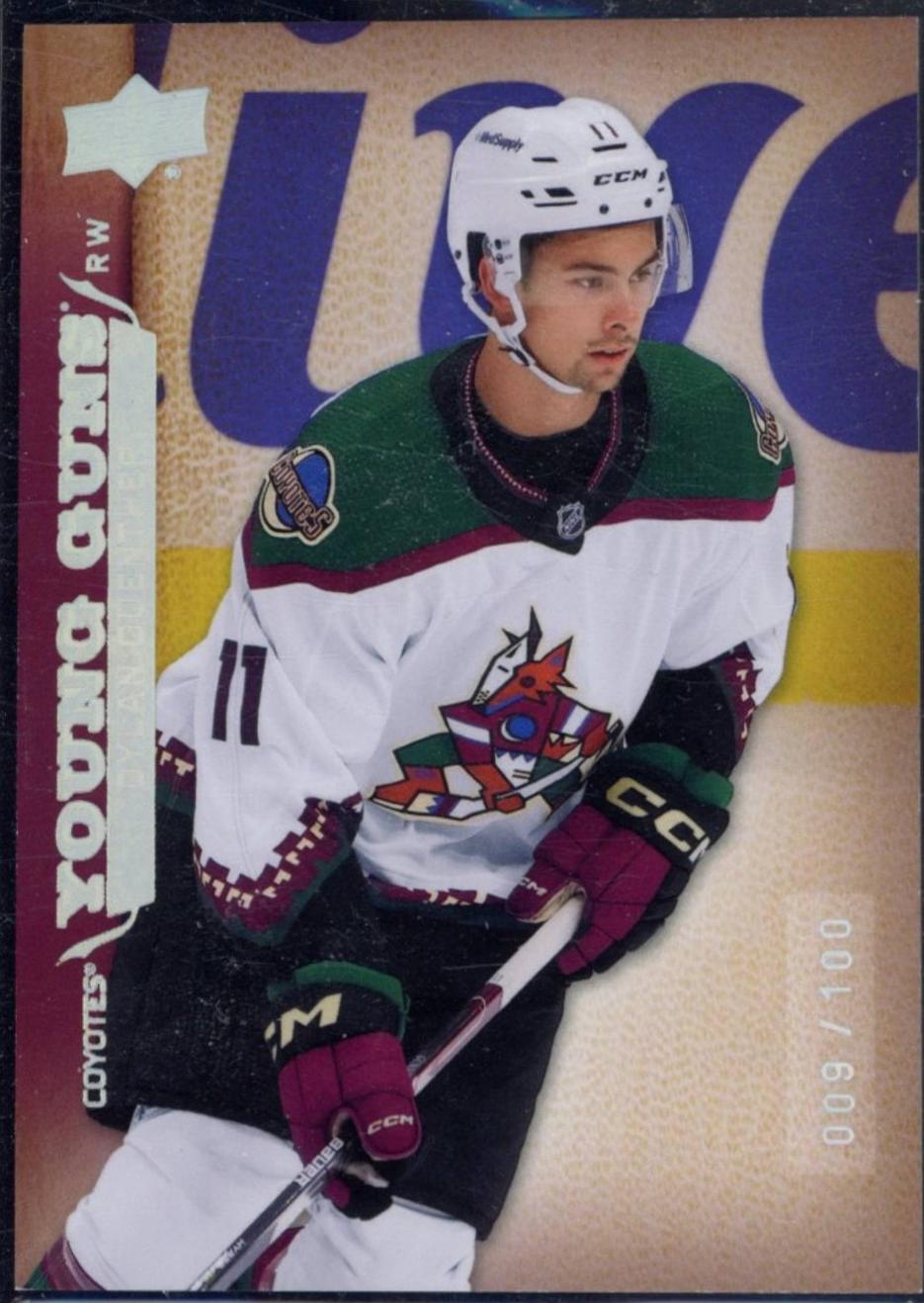 Dylan Guenther [Exclusives] #T-77