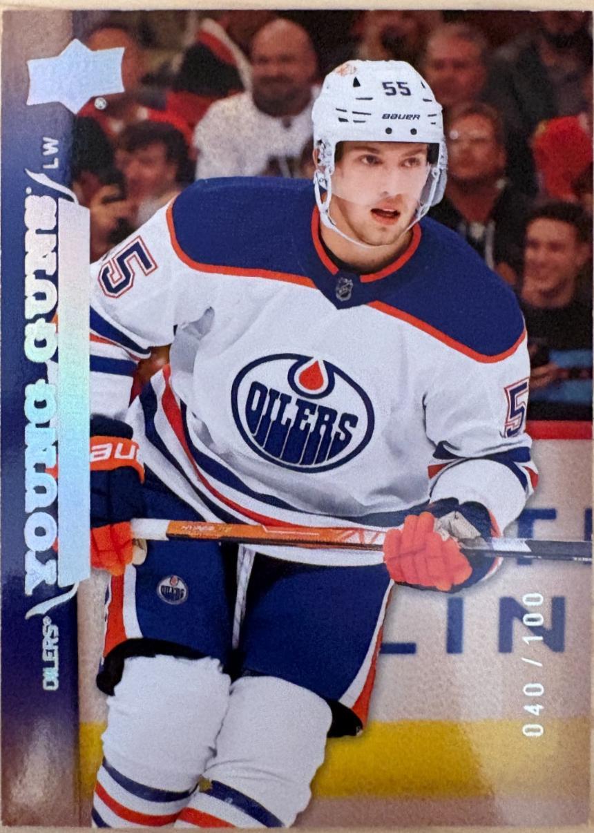 Dylan Holloway [Exclusives] #T-87