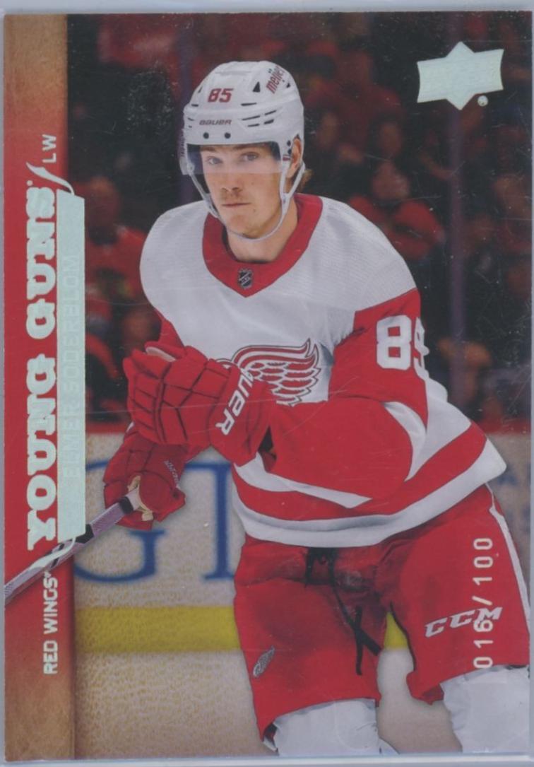 Elmer Soderblom [Exclusives] #T-86