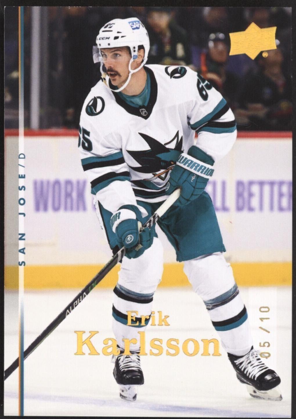 Erik Karlsson [High Gloss] #T-52