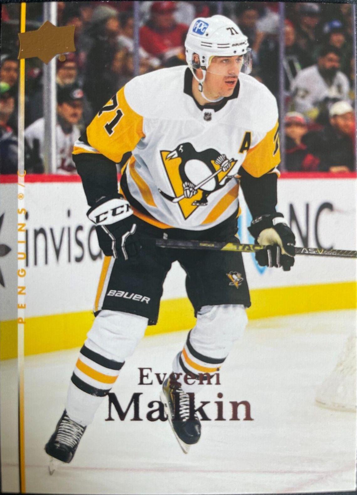 Evgeni Malkin #T-51