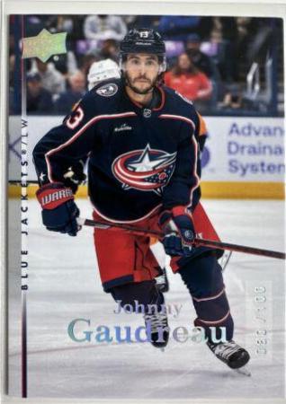 Johnny Gaudreau [Exclusives] #T-20