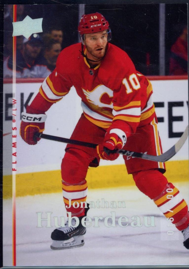 Jonathan Huberdeau [Exclusives] #T-12