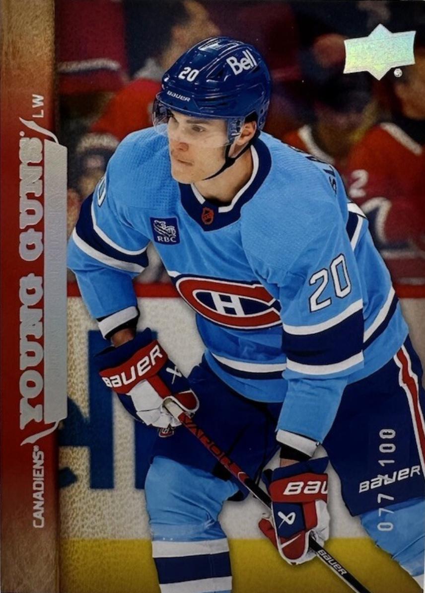 Juraj Slafkovsky [Exclusives] #T-90