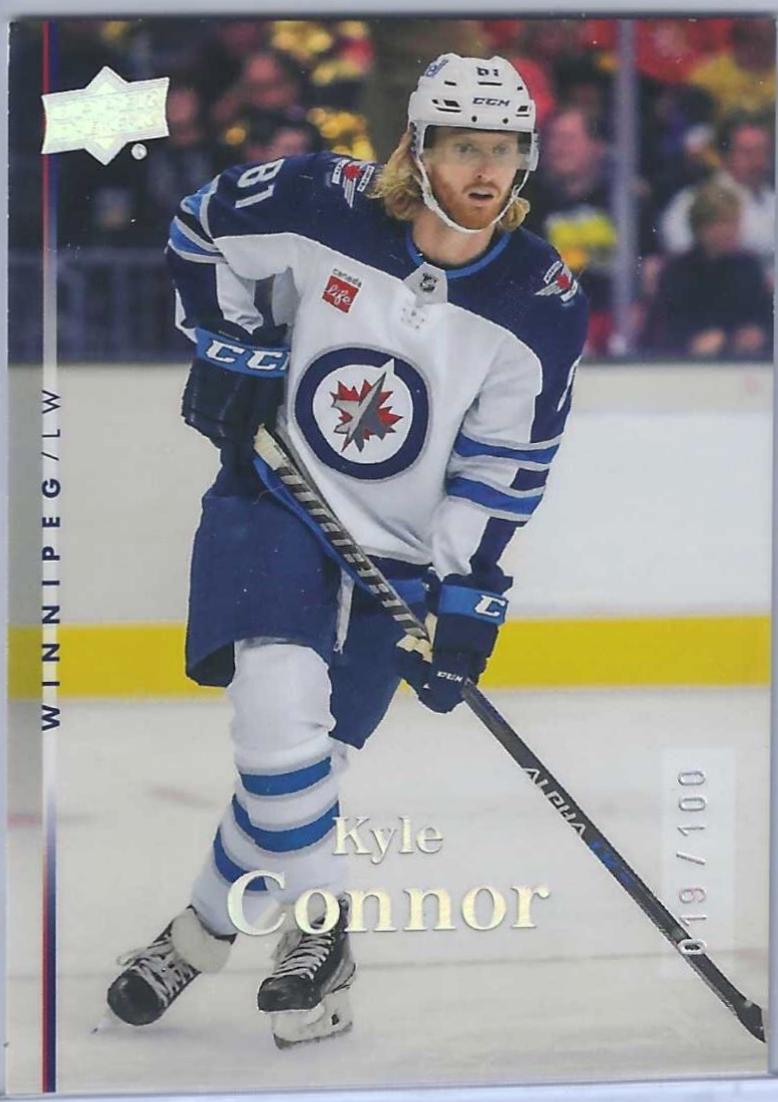 Kyle Connor [Exclusives] #T-75