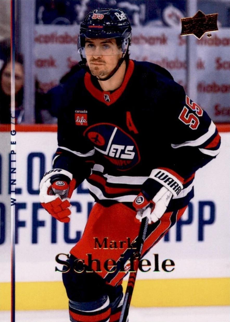 Mark Scheifele #T-74