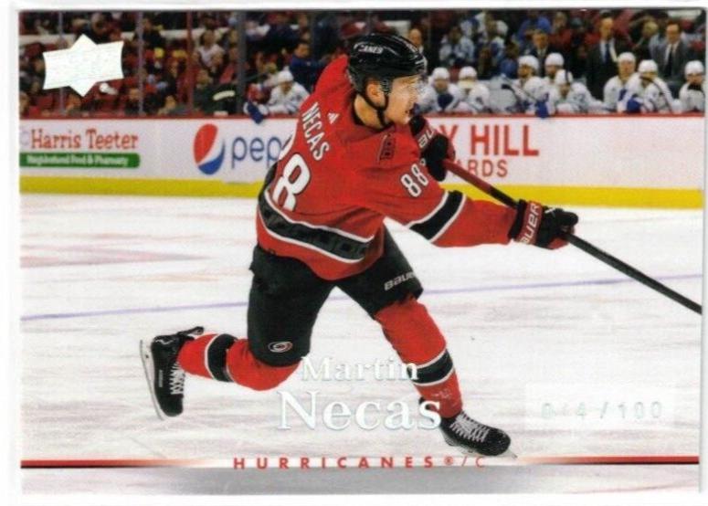 Martin Necas [Exclusives] #T-14