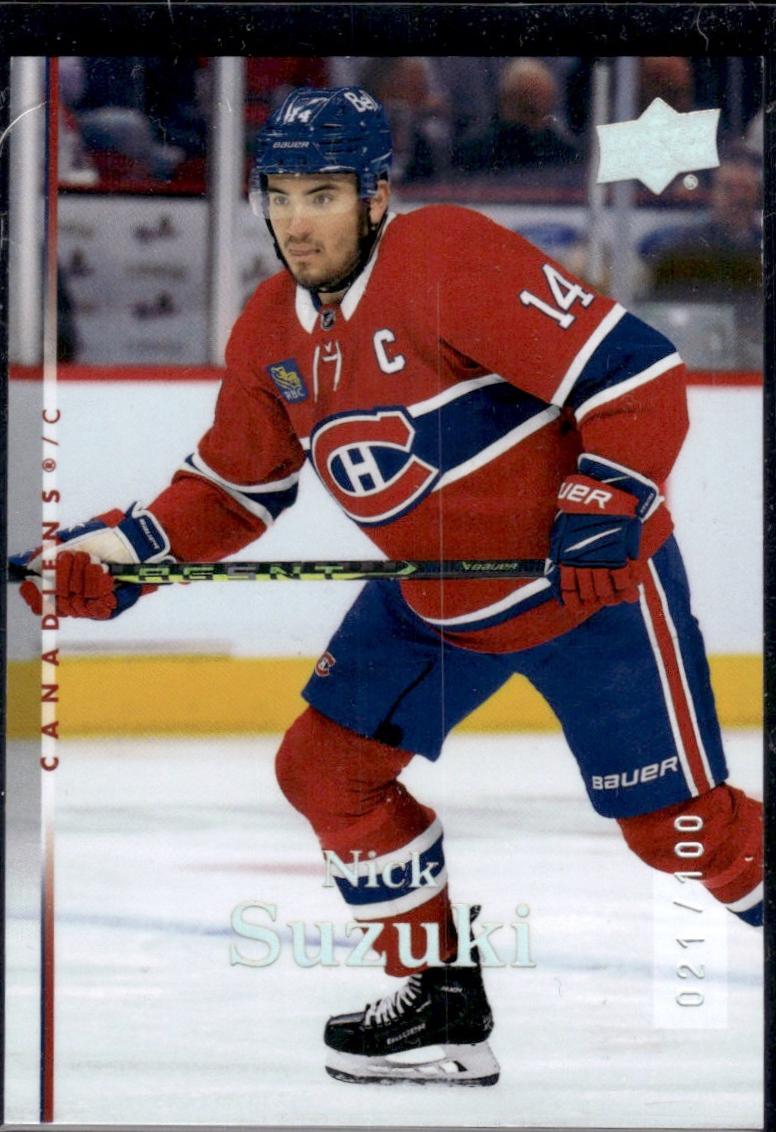 Nick Suzuki [Exclusives] #T-37