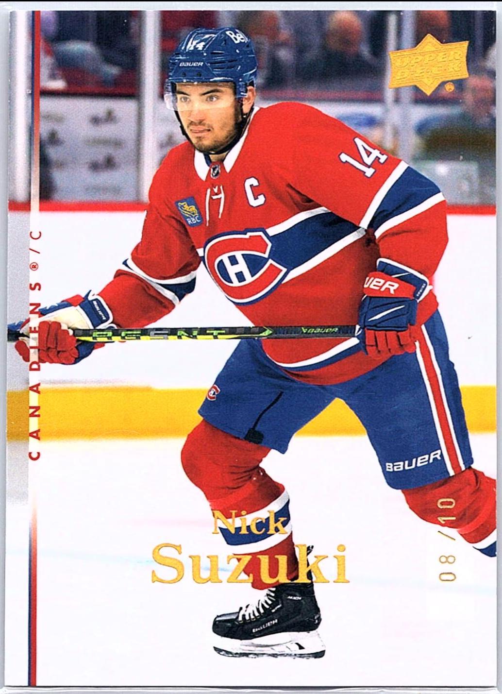 Nick Suzuki [High Gloss] #T-37