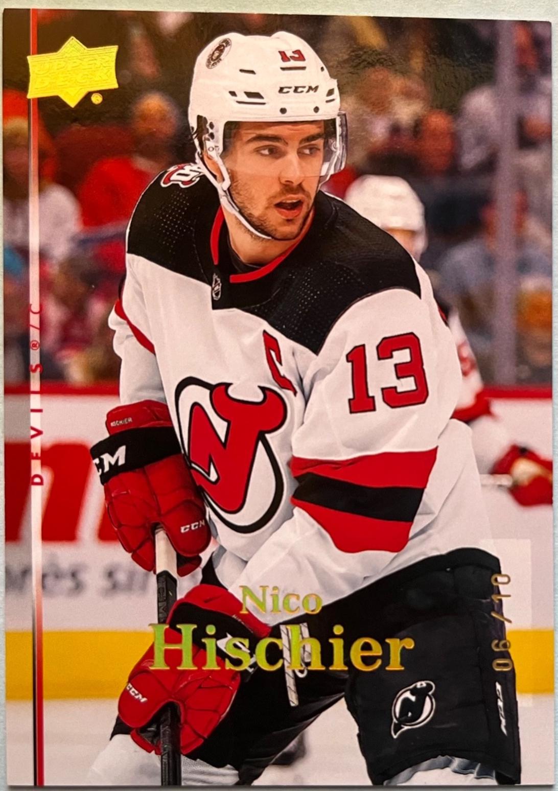 Nico Hischier [High Gloss] #T-41