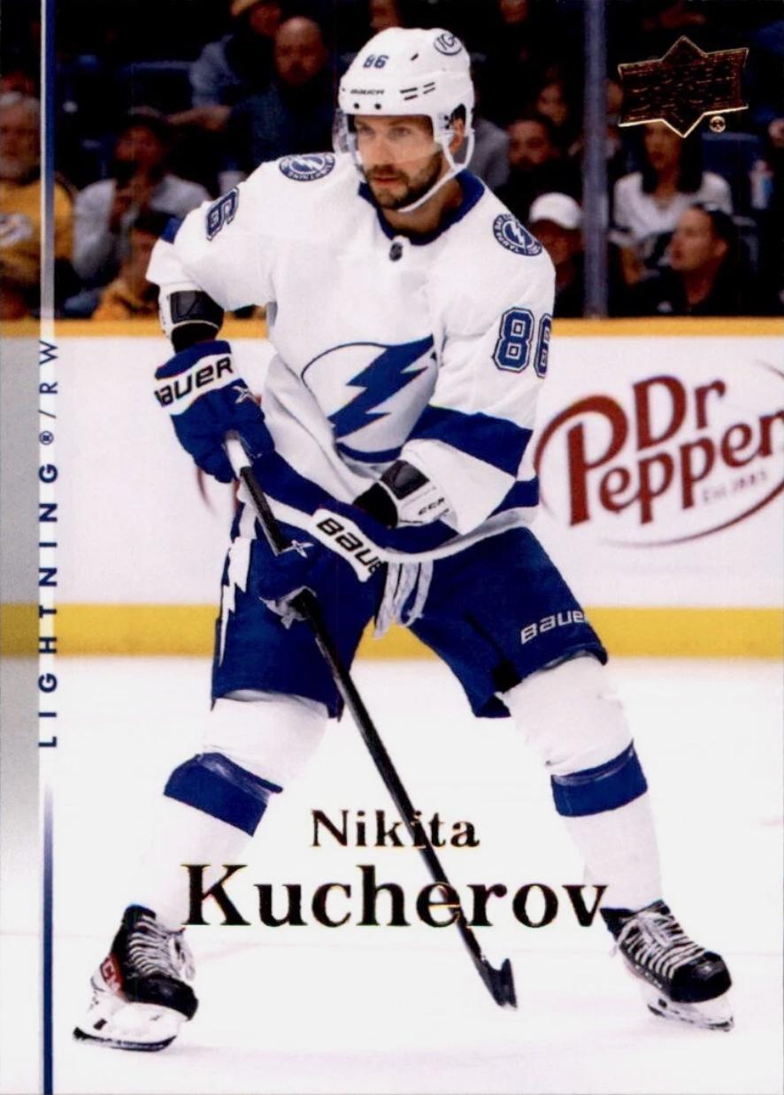 Nikita Kucherov #T-60