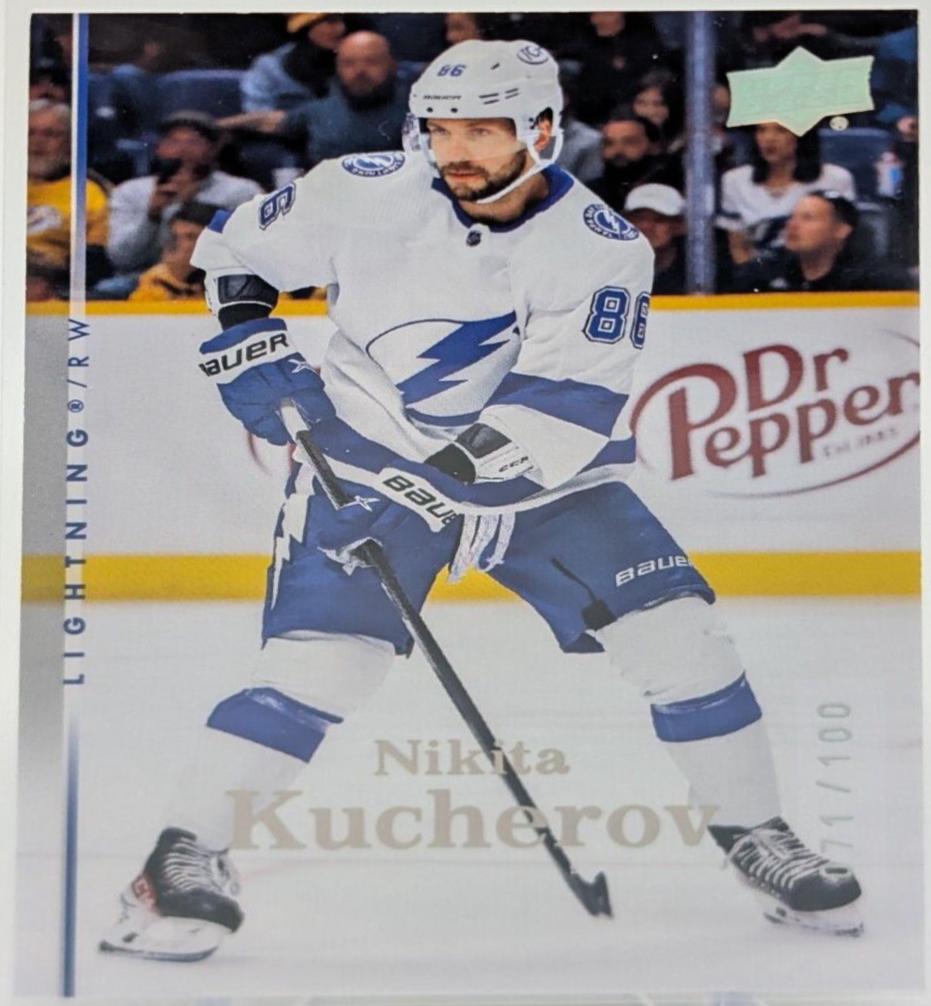 Nikita Kucherov [Exclusives] #T-60