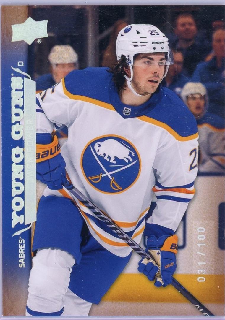 Owen Power [Exclusives] #T-78