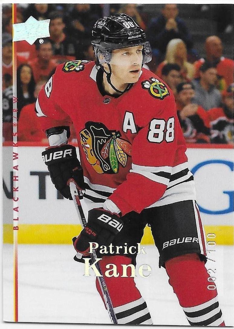 Patrick Kane [Exclusives] #T-15