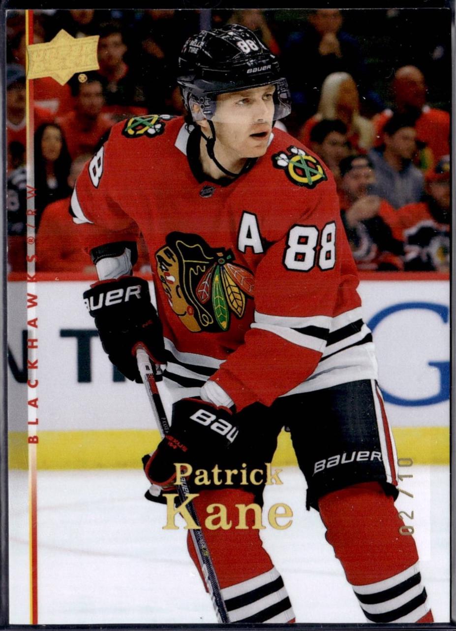 Patrick Kane [High Gloss] #T-15