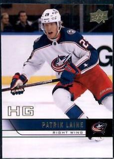 Patrik Laine [Exclusives] #T-21