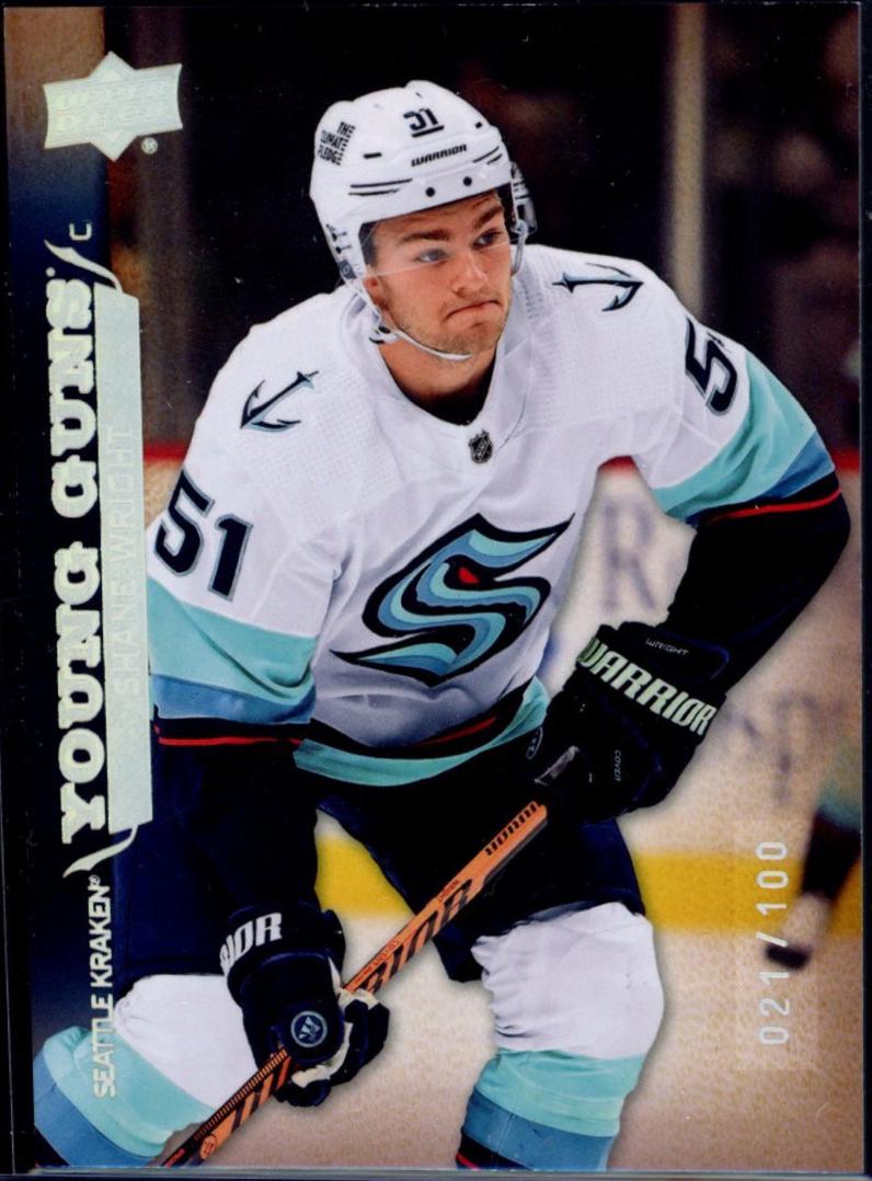 Shane Wright [Exclusives] #T-97