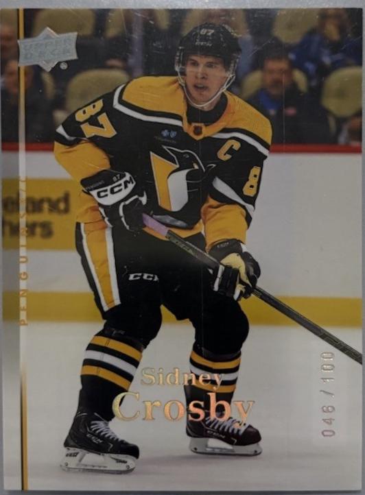 Sidney Crosby [Exclusives] #T-50