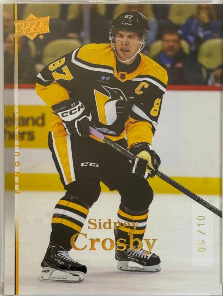 Sidney Crosby [High Gloss] #T-50