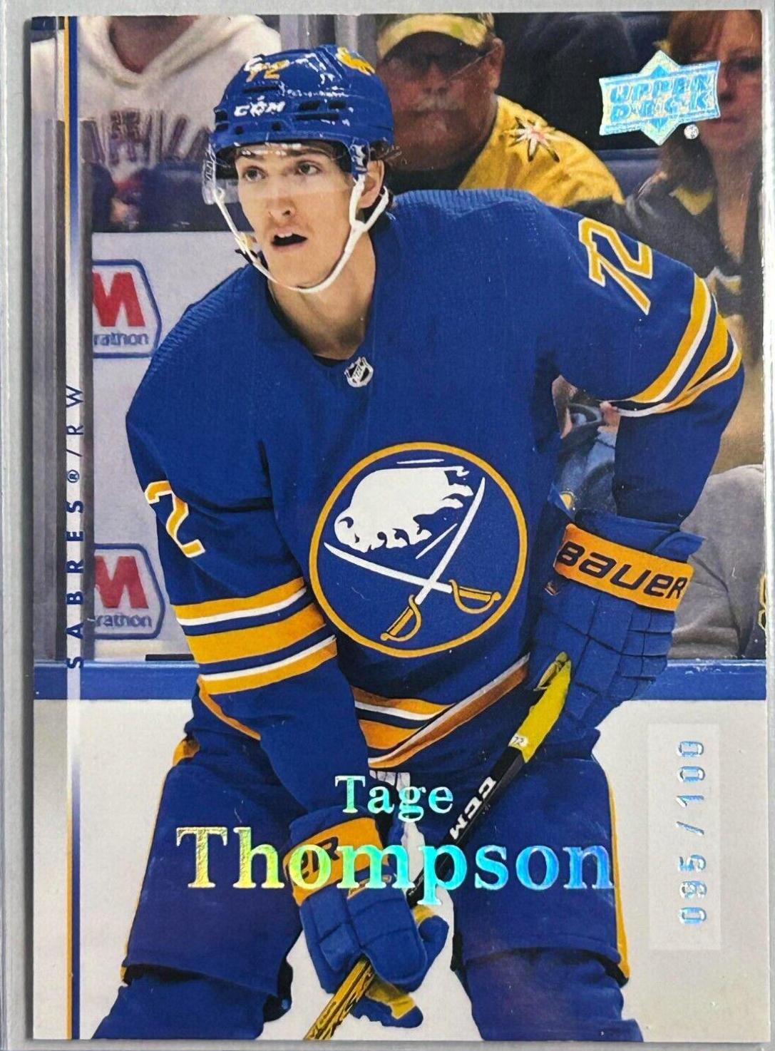 Tage Thompson [Exclusives] #T-8