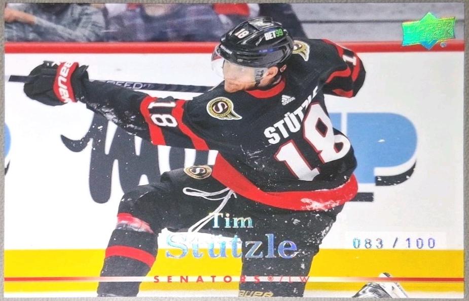 Tim Stutzle [Exclusives] #T-47