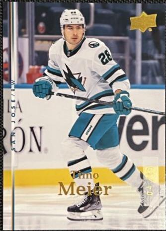 Timo Meier [High Gloss] #T-53