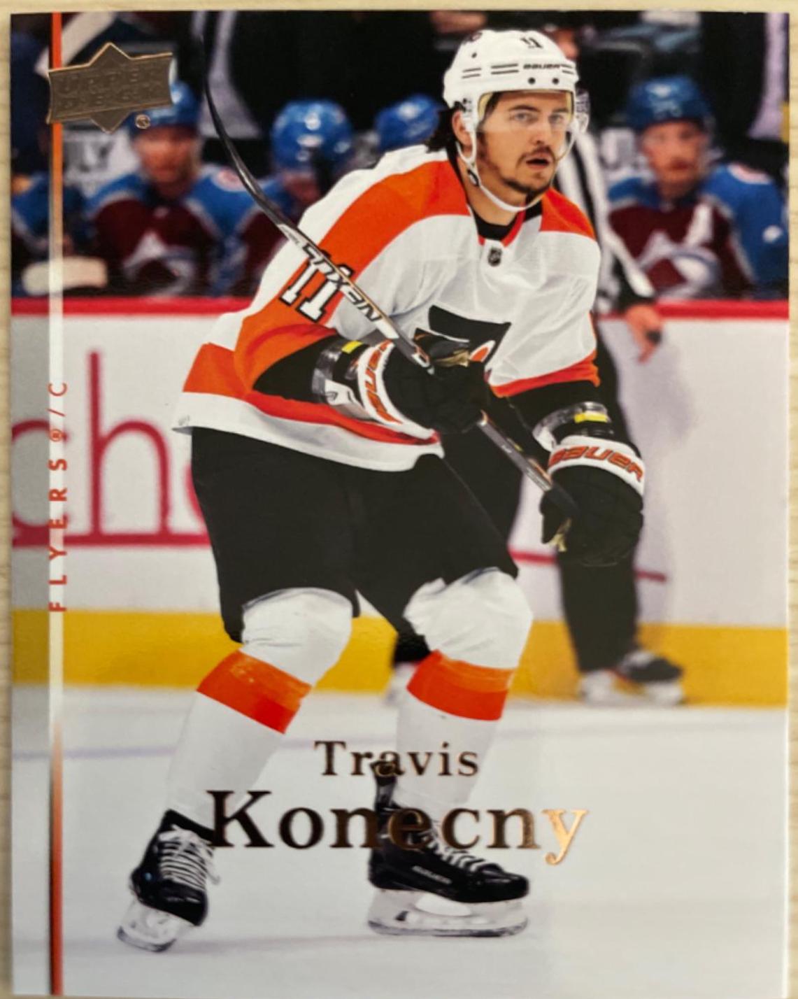 Travis Konecny #T-49