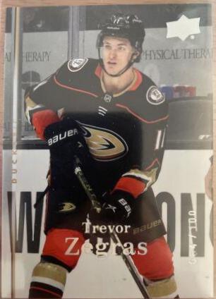 Trevor Zegras [Exclusives] #T-2