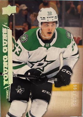 Wyatt Johnston [Exclusives] #T-84