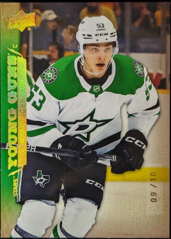 Wyatt Johnston [High Gloss] #T-84