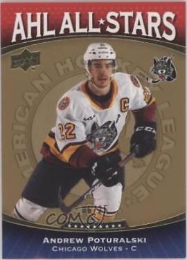 Andrew Poturalski [Gold] #AS-5