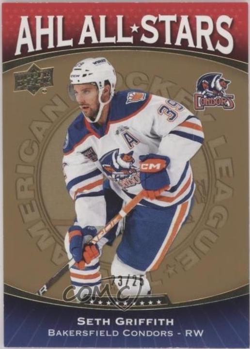 Seth Griffith [Gold] #AS-11