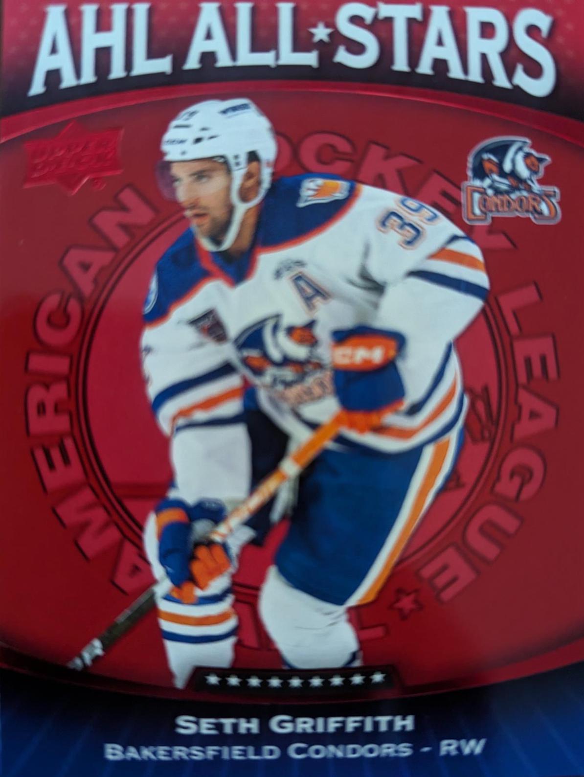Seth Griffith [Red] #AS-11