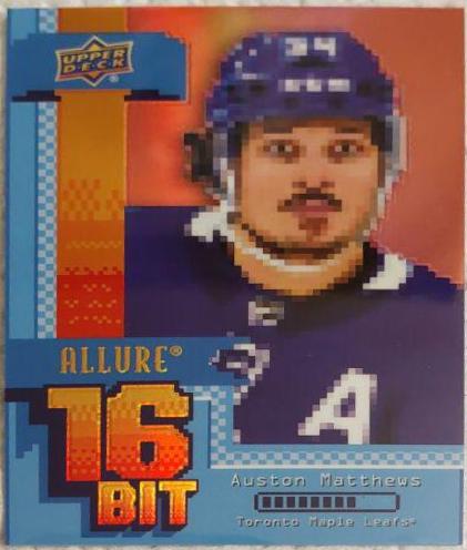 Auston Matthews #B-14