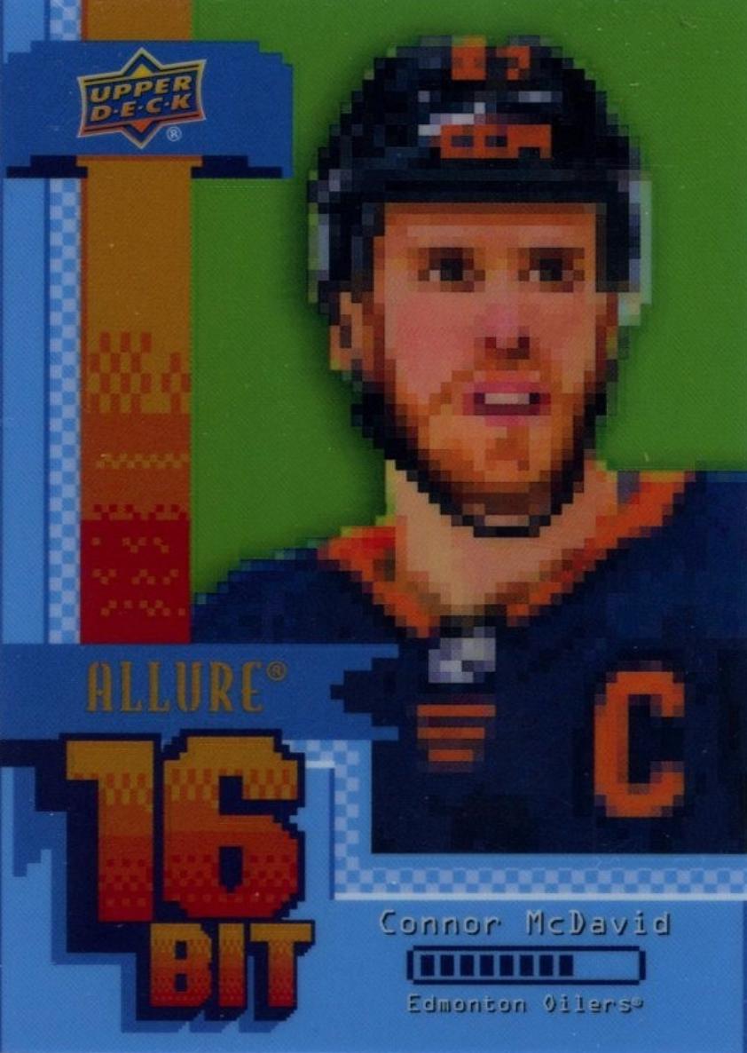 Connor McDavid #B-4