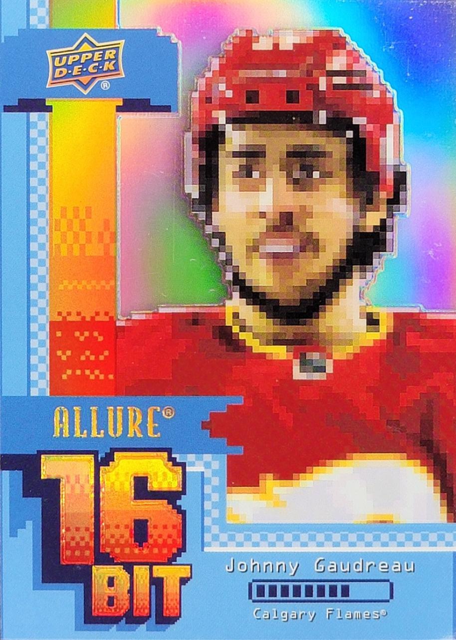 Johnny Gaudreau #B-11