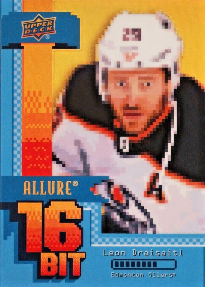 Leon Draisaitl #B-18