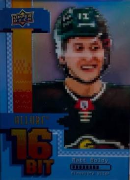 Matt Boldy #B-8