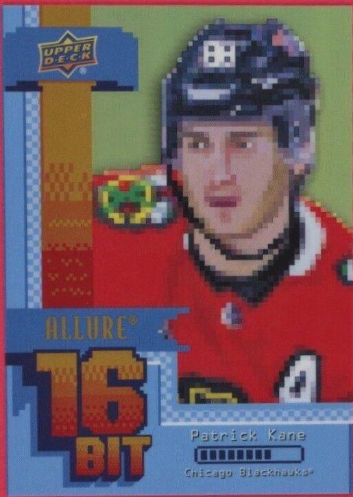 Patrick Kane #B-19