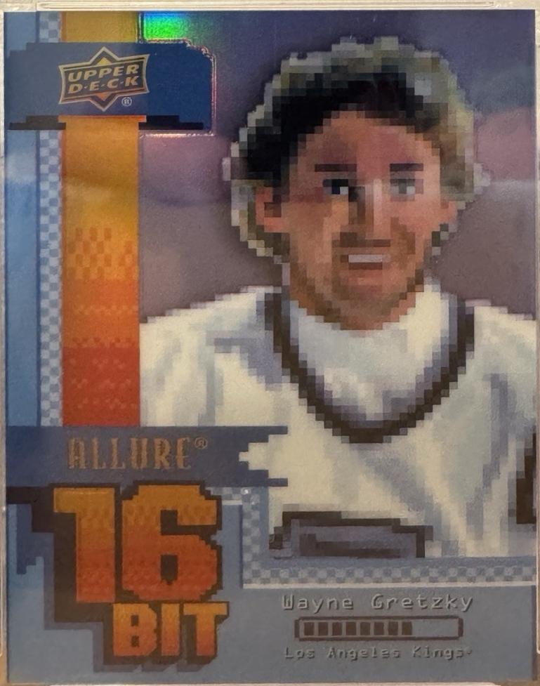 Wayne Gretzky #B-1
