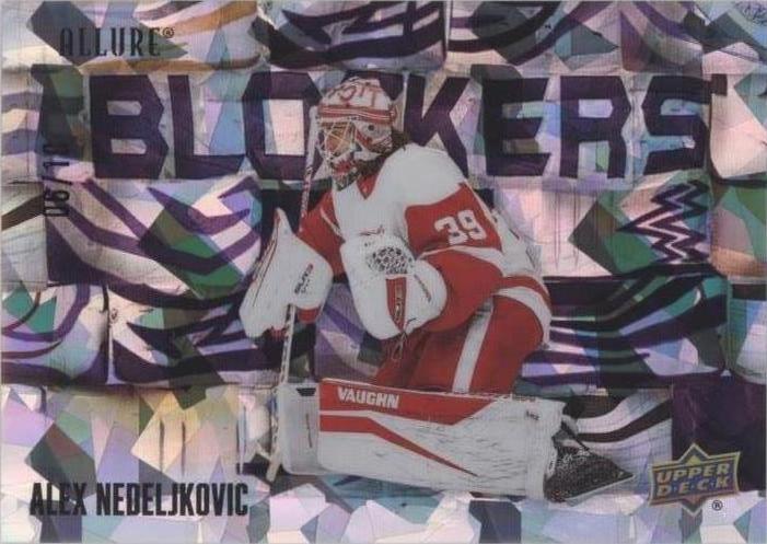 Alex Nedeljkovic [Purple] #BL-31